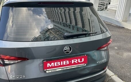 Skoda Kodiaq I, 2018 год, 2 750 000 рублей, 5 фотография