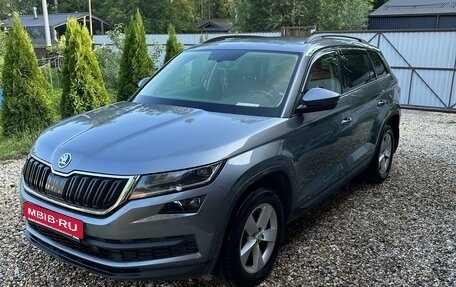 Skoda Kodiaq I, 2018 год, 2 750 000 рублей, 3 фотография