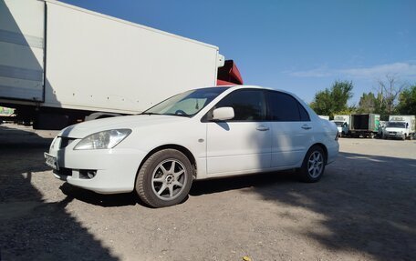 Mitsubishi Lancer IX, 2003 год, 380 000 рублей, 2 фотография