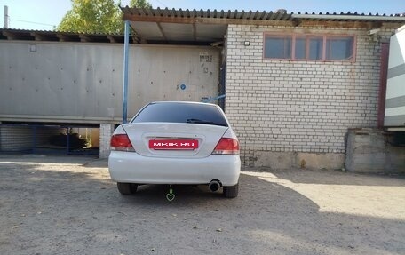 Mitsubishi Lancer IX, 2003 год, 380 000 рублей, 3 фотография