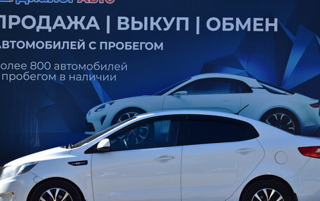 KIA Rio III рестайлинг, 2014 год, 883 000 рублей, 6 фотография