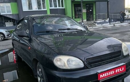 Chevrolet Lanos I, 2007 год, 150 000 рублей, 2 фотография