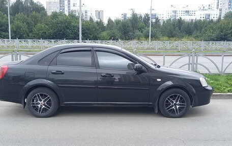 Chevrolet Lacetti, 2009 год, 410 000 рублей, 2 фотография