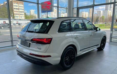 Audi Q7, 2022 год, 14 200 000 рублей, 4 фотография