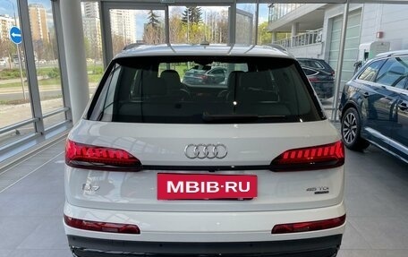 Audi Q7, 2022 год, 14 200 000 рублей, 5 фотография