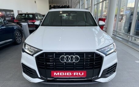 Audi Q7, 2022 год, 14 200 000 рублей, 2 фотография