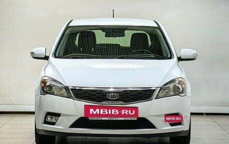 KIA cee'd I рестайлинг, 2011 год, 868 000 рублей, 4 фотография