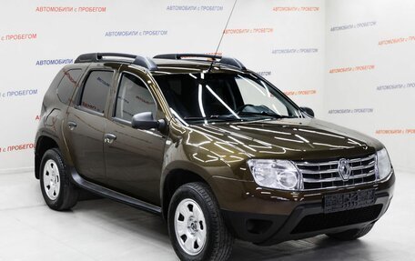 Renault Duster I рестайлинг, 2013 год, 975 000 рублей, 3 фотография