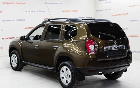 Renault Duster I рестайлинг, 2013 год, 975 000 рублей, 6 фотография