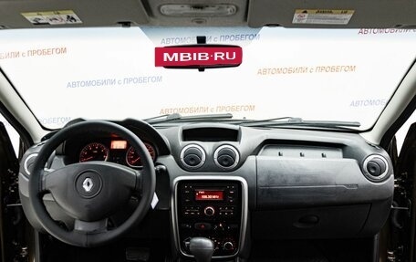 Renault Duster I рестайлинг, 2013 год, 975 000 рублей, 8 фотография