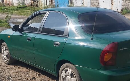 Chevrolet Lanos I, 2006 год, 195 000 рублей, 4 фотография