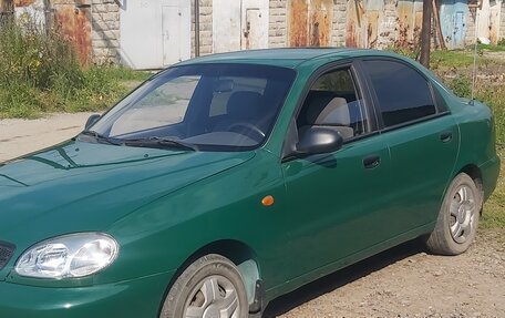 Chevrolet Lanos I, 2006 год, 195 000 рублей, 5 фотография