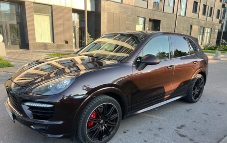 Porsche Cayenne III, 2014 год, 3 300 000 рублей, 2 фотография