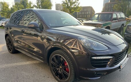 Porsche Cayenne III, 2014 год, 3 300 000 рублей, 4 фотография