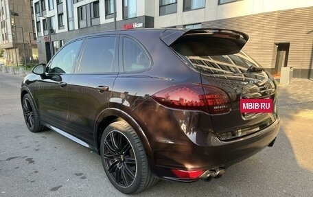 Porsche Cayenne III, 2014 год, 3 300 000 рублей, 6 фотография