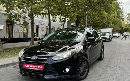 Ford Focus III, 2011 год, 850 000 рублей, 2 фотография