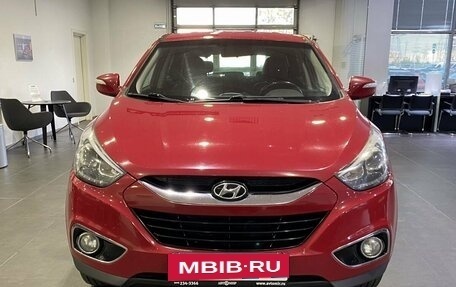 Hyundai ix35 I рестайлинг, 2014 год, 1 289 000 рублей, 2 фотография