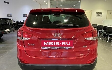 Hyundai ix35 I рестайлинг, 2014 год, 1 289 000 рублей, 6 фотография