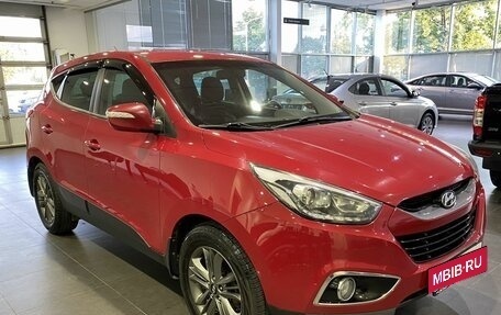 Hyundai ix35 I рестайлинг, 2014 год, 1 289 000 рублей, 3 фотография