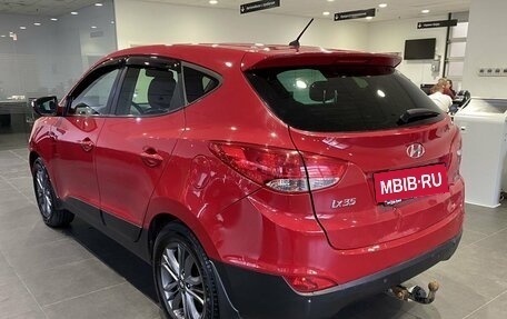 Hyundai ix35 I рестайлинг, 2014 год, 1 289 000 рублей, 7 фотография