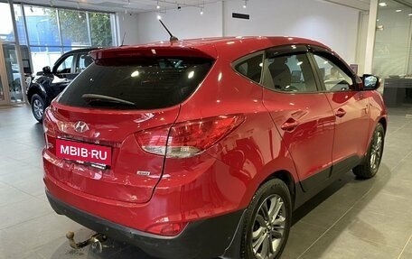 Hyundai ix35 I рестайлинг, 2014 год, 1 289 000 рублей, 5 фотография