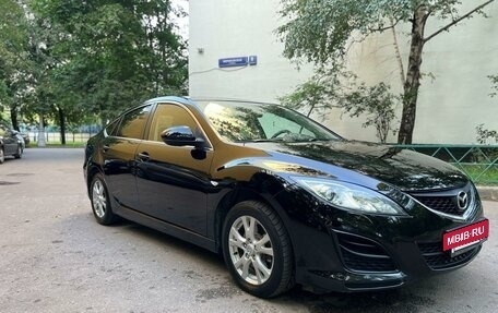 Mazda 6, 2011 год, 1 200 000 рублей, 2 фотография