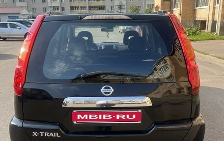 Nissan X-Trail, 2008 год, 980 000 рублей, 4 фотография