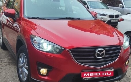 Mazda CX-5 II, 2015 год, 2 100 000 рублей, 3 фотография