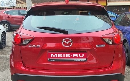 Mazda CX-5 II, 2015 год, 2 100 000 рублей, 4 фотография