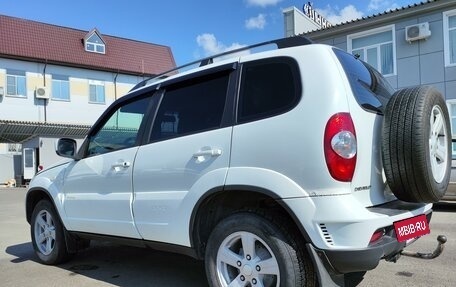 Chevrolet Niva I рестайлинг, 2013 год, 640 000 рублей, 3 фотография