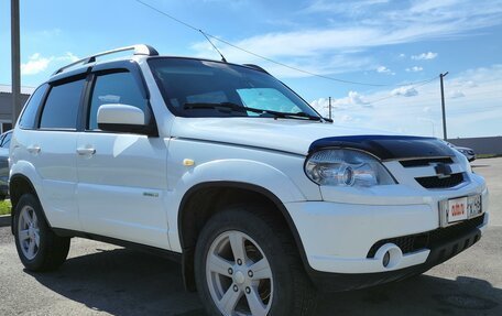 Chevrolet Niva I рестайлинг, 2013 год, 640 000 рублей, 7 фотография