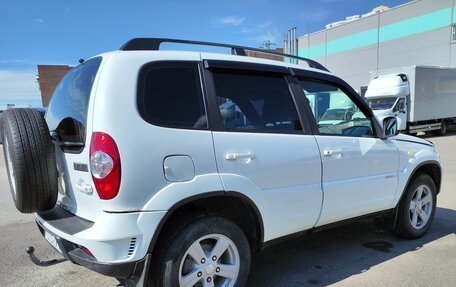 Chevrolet Niva I рестайлинг, 2013 год, 640 000 рублей, 5 фотография