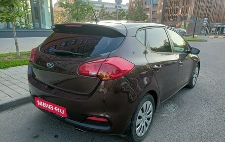 KIA cee'd III, 2013 год, 1 070 000 рублей, 3 фотография