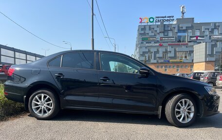 Volkswagen Jetta VI, 2012 год, 1 070 000 рублей, 5 фотография