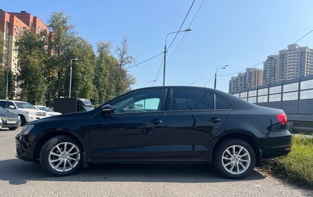 Volkswagen Jetta VI, 2012 год, 1 070 000 рублей, 4 фотография