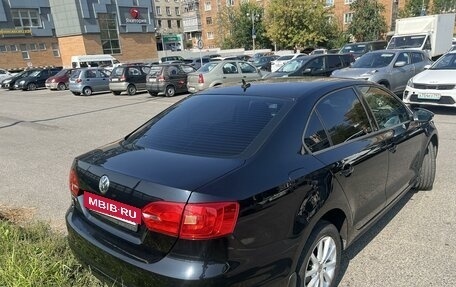 Volkswagen Jetta VI, 2012 год, 1 070 000 рублей, 6 фотография