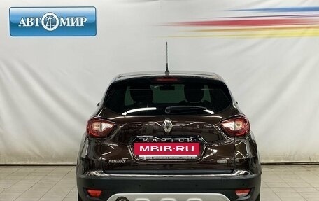 Renault Kaptur I рестайлинг, 2020 год, 2 170 000 рублей, 6 фотография