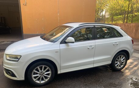 Audi Q3, 2013 год, 1 700 000 рублей, 4 фотография