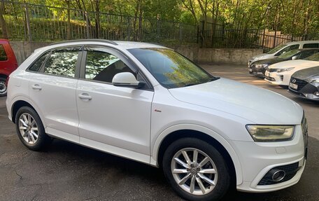 Audi Q3, 2013 год, 1 700 000 рублей, 2 фотография