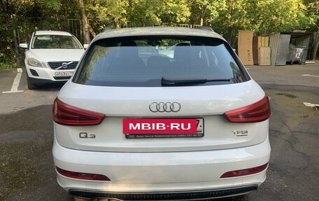 Audi Q3, 2013 год, 1 700 000 рублей, 3 фотография