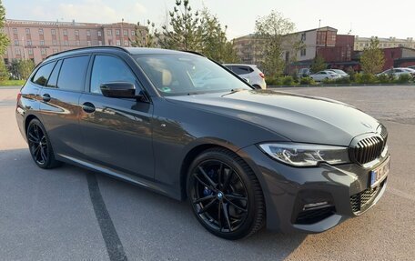 BMW 3 серия, 2020 год, 4 950 000 рублей, 4 фотография