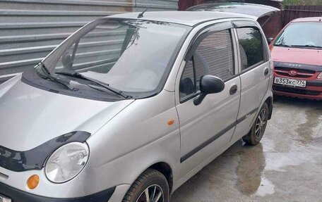 Daewoo Matiz I, 2010 год, 210 000 рублей, 8 фотография