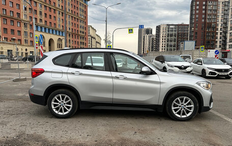 BMW X1, 2020 год, 2 500 000 рублей, 5 фотография