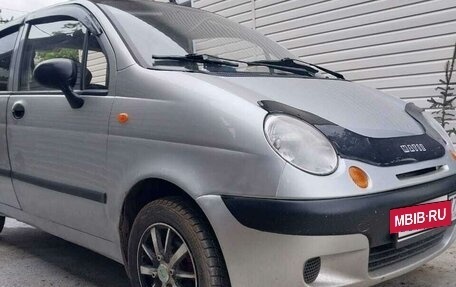 Daewoo Matiz I, 2010 год, 210 000 рублей, 7 фотография