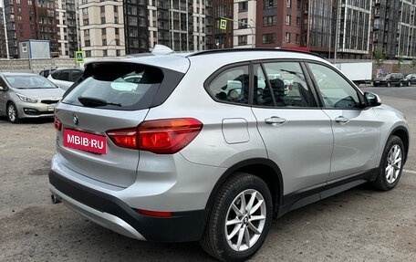 BMW X1, 2020 год, 2 500 000 рублей, 6 фотография