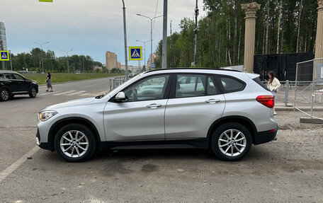 BMW X1, 2020 год, 2 500 000 рублей, 9 фотография