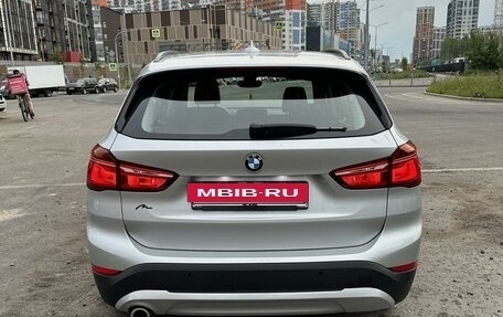 BMW X1, 2020 год, 2 500 000 рублей, 7 фотография