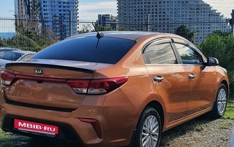 KIA Rio IV, 2018 год, 1 600 000 рублей, 2 фотография