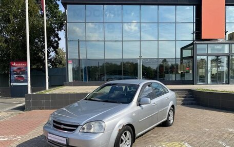 Chevrolet Lacetti, 2011 год, 530 000 рублей, 3 фотография