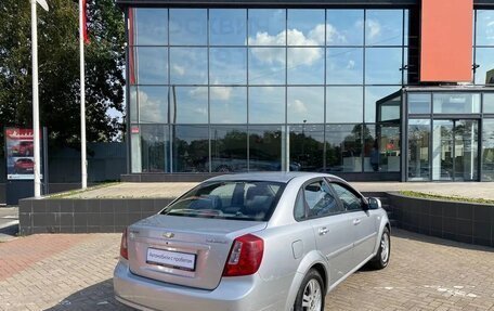 Chevrolet Lacetti, 2011 год, 530 000 рублей, 5 фотография